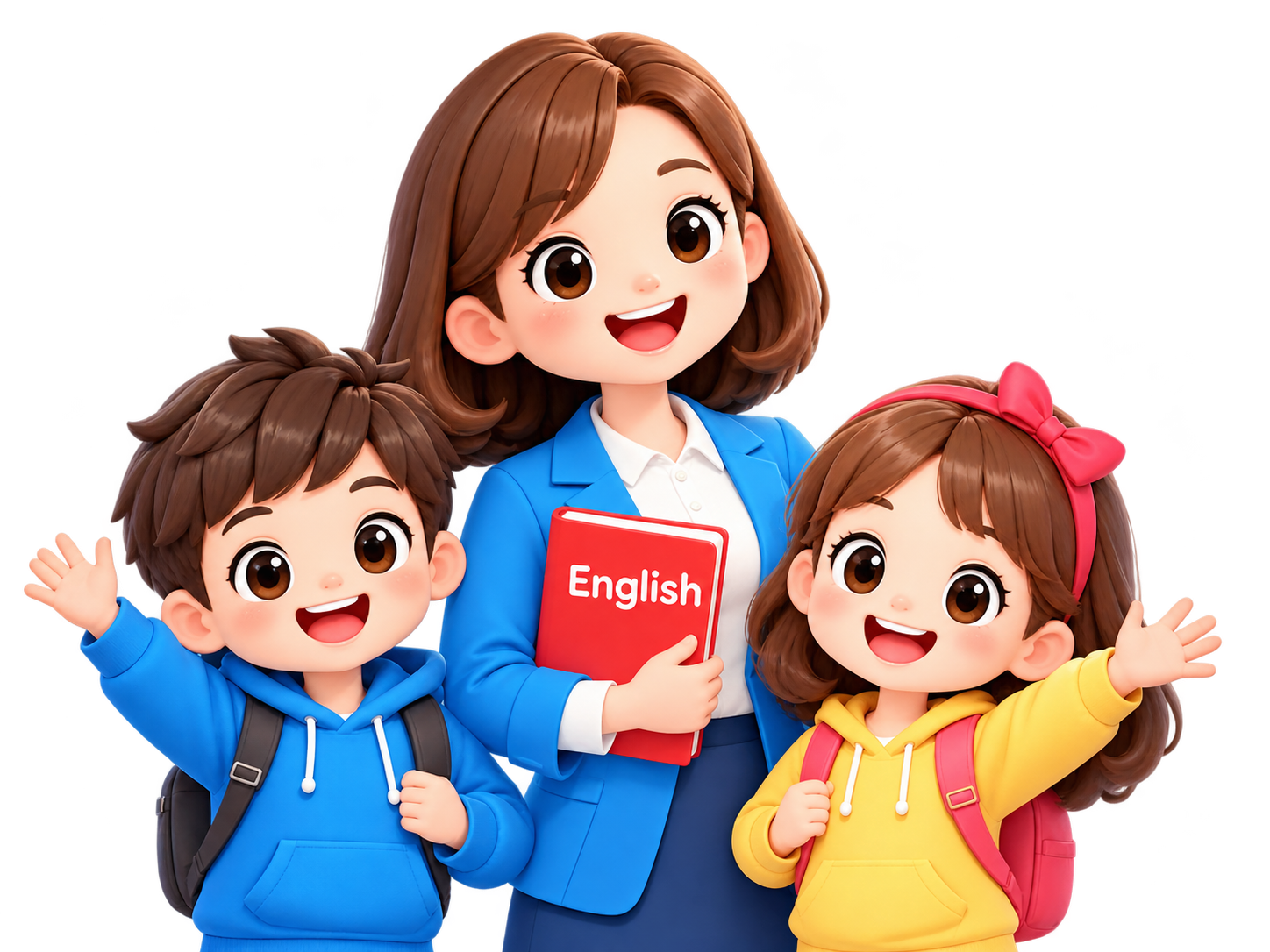 Lesson 5 - 6: Skills Time! — TiếngAnhPro